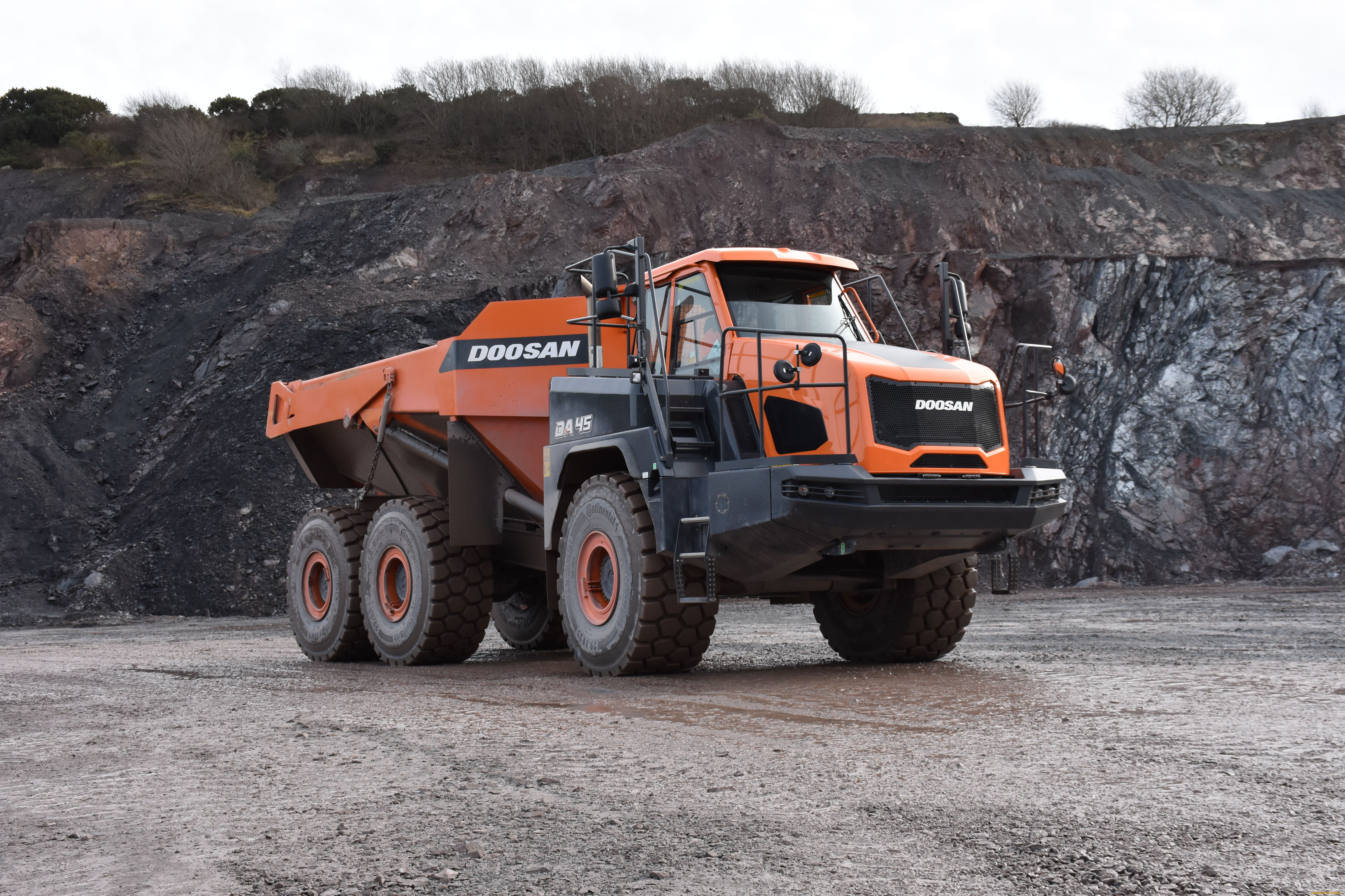 �������, ������������ �������, doosan